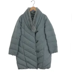 DAMA collection ダーマ・コレクション ダウンコート サイズ:9 グレー レディース / 240001203338のサムネイル