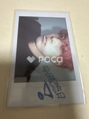 ENHYPEN ヒスン ポラロイド 新品未使用 公式 Daydream - メルカリ