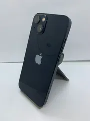 【中古・フレームキズ有】iPhone 13 256GB ミッドナイト SIMロック無し