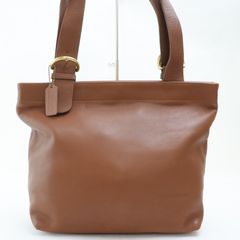 極美品 希少カラー COACH オールドコーチ トートバッグ 肩掛け