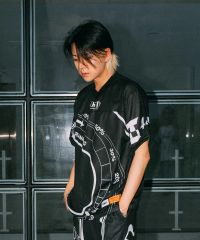 アイケーイー #003 オーバーサイズ Tシャツ - メルカリ