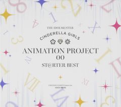 [CD]THE IDOLM@STER CINDERELLA GIRLS ANIMATION PROJECT 00 ST@RTER BEST