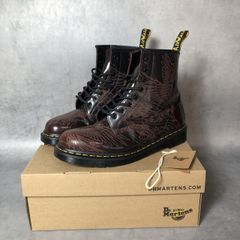 Dr.Martens 8ホールブーツ 1460 PASCAL ひまわり - メルカリ