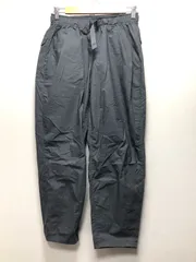 085092 山と道 light 5-pocket wide pants 2026 M ダークグレー ワイド パンツのサムネイル