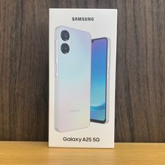 新品未開封】Galaxy A25 5G 64GB SC-53F ライトブルー - メルカリ