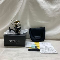 シマノ 19 ステラSW 8000HG オフショア ダイワ ソルティガ - メルカリ