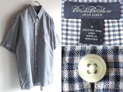 Needles 半袖デニムシャツ ブラックデニム Mサイズ ネペンテス Needles