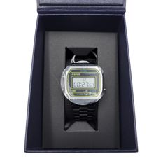 日本製】CASIO A159WEVJ-2JR 腕時計 国内正規品 山形カシオ - メルカリ
