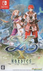 Nintendo Switch イースX -NORDICS- - メルカリ