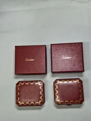 正規品 Cartier ジュエリー プレゼンテーション ボックス セットのサムネイル
