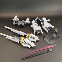 ガンプラ　hgガフラン ナラティブガンダム　ジャンク ジャンク HGナラティブガンダムA装備 - メルカリ