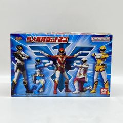 食玩 ダイレンジャーセット（コットポトロは2セット） - メルカリ