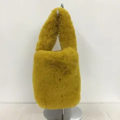 ZARA ザラ ハンドバッグ フェイクファー ミニバッグ