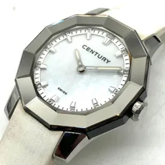 HD935【お買い得】CENTURY 腕時計 プライムタイム シェル文字盤のサムネイル