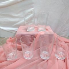 ヴィンテージグラス Noritake ノリタケ クリスタルガラス 「ヤング