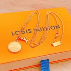 ◇ルイヴィトン◇新品仕上済 LOUIS VUITTON M80189 リングネックレス