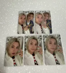 Stray Kids(ストレイキッズ・スキズ・SKZ) フィリックス(FELIX・ヨンボク) DICON トレカ 出品