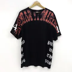 【三重店】MAGIC STICK 半袖Tシャツ ブラック サイズ:XL（マジックスティック/タイダイ）【103-D543】のサムネイル