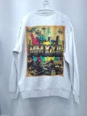 MMXXII プリンティング スウェット Tシャツ グレー L 新品のサムネイル