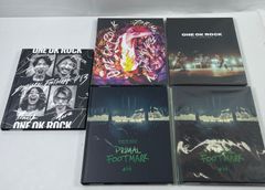 新品・未開封】ONE OK ROCK FOOTMARK #13 - メルカリ