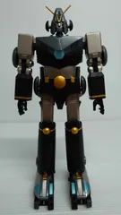 【開封品】超合金魂 GX-03B ブラックコン・バトラーV[限定版]「超電磁ロボ コン・バトラーV」【箱傷み等有】のサムネイル