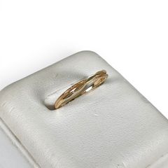 18金K18ジュエリーマキ デザインリング 2g 18金K18ジュエリーマキ デザインリング 2g - メルカリ