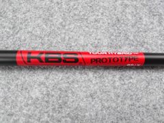 ⑪KBS TOUR HYBRID PROTO 75S 最終値下げ！ ⑪KBS TOUR HYBRID PROTO 75S 最終値下げ！ - メルカリ