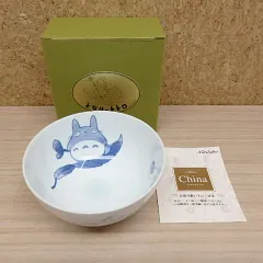 ノリタケ となりのトトロ 小皿 二馬力 お茶碗②のサムネイル