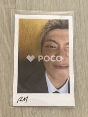 BTS RM Silver Vinyl Ver. ARIRANG LP - メルカリ
