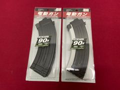 東京マルイ AK47系 600連射マガジン 2個セット - メルカリ