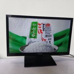 Panasonic VIERA TH-24C320 24インチ液晶テレビ - メルカリ