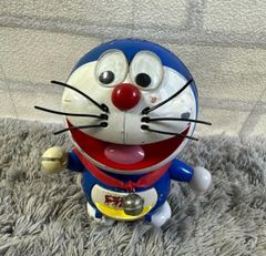ドラえもん 超合金 1979-1980年代 ポピー 昭和レトロ - メルカリ