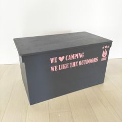 新品 りんご箱 2箱 // ウッドボックス 収納 木箱 ディスプレイ ラック