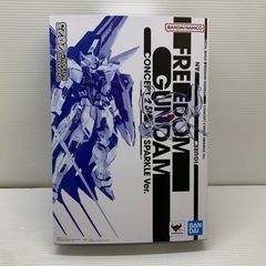 メタルビルド】フリーダムガンダム CONCEPT 2 SNOW SPARKLE - メルカリ