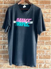 【鬼フェード】90s NIKE 銀タグ USA製 Tシャツ 鬼フェード 90's NIKE ナイキTシャツ 銀タグ VINTAGE - メルカリ