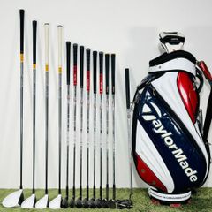本格派セット☆TaylorMade RBZ X-03 ゴルフクラブセット メンズ 本格派セット☆TaylorMade RBZ X-03 ゴルフクラブセット メンズ - メルカリ