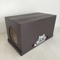 IKEA イケア KALLAX カラックス キャットハウス - メルカリ