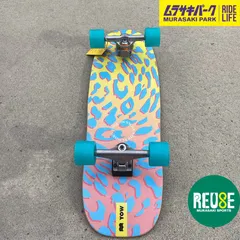 [新品未使用品] YOW ヤウ サーフ スケートボード コンプリート 32.5inch GROM SNAPPERSのサムネイル
