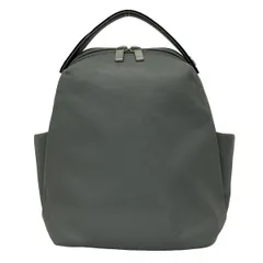 CAMPER(カンペール) リュックサック - グレー レザーのサムネイル
