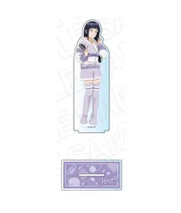 日向 ヒナタ NARUTO-ナルト- 疾風伝 デカアクリルスタンド 日向ヒナタ モーニングVer. ナルト グッズ スタンド アクスタのサムネイル