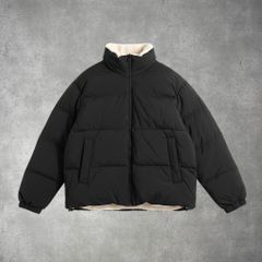 Lands' End ランズエンド 90s USA製 コットン リブ編み セーター
