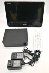 中古】アクオス ポータブル液晶テレビ 16型 M80417-4 - メルカリ