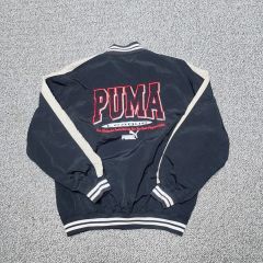 激レア/Y2K】PUMA プーマ 90s ダウンジャケット ヒットユニオン - メルカリ