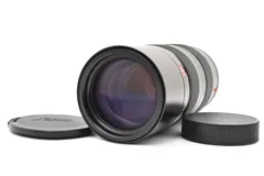 【訳あり】 ライカ Leica VARIO-ELMAR-R 80-200mm F4.0 E60 ROM ズームレンズ マニュアルフォーカスレンズ ライカRマウント [美品] #2891736Aのサムネイル