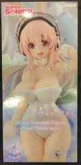 フリュー BiCute Bunnies Figure すーぱーそに子 Pearl White ver.