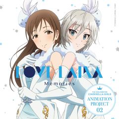 [CD]THE IDOLM@STER CINDERELLA GIRLS ANIMATION PROJECT 02 Memories