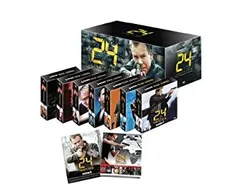2026年最新】24-TWENTY FOUR- コンプリート ブルーレイBOXの人気