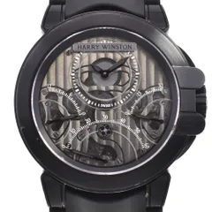 ハリーウィンストン HARRY WINSTON 400-MCRA44ZK オーシャン・トリレトロ クロノグラフ 自動巻き メンズ M#145548のサムネイル