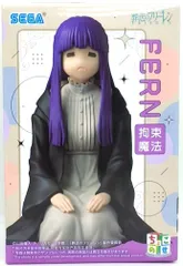 葬送のフリーレン　ちょこのせ プレミアムフィギュア “フェルン” ～拘束魔法～