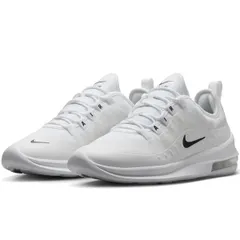 NIKE エア マックス アクシス AIR MAX AXIS ホワイト/ブラック AA2146-100